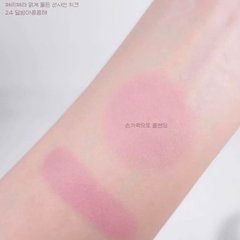 Phấn Má Hồng Peripera Pure Blushed Sunshine Cheek 4.2g