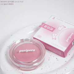 Phấn Má Hồng Peripera Pure Blushed Sunshine Cheek 4.2g