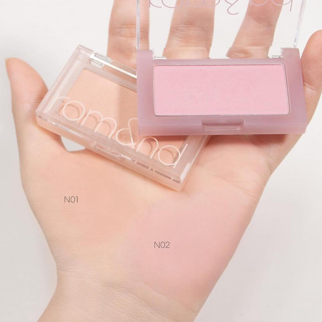 Phấn Má Hồng Romand Better Than Cheek 4g