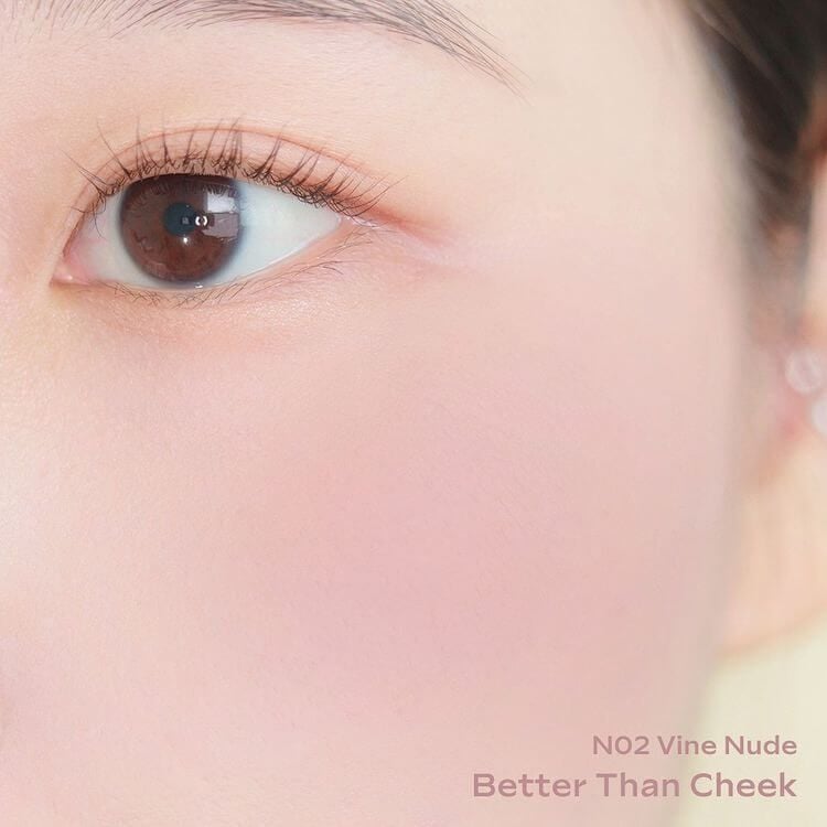 Phấn Má Hồng Romand Better Than Cheek 4g