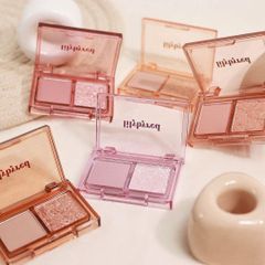 Phấn Mắt 2 Ô Lilybyred Little Bitty Moment Shadow 1.6gr