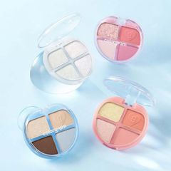 Phấn Mắt 4 Ô Colorgram Tintin Dory Eye Palette