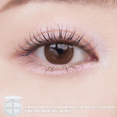 Phấn Mắt 4 Ô Colorgram Tintin Dory Eye Palette