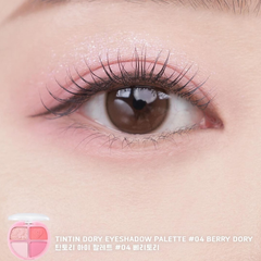 Phấn Mắt 4 Ô Colorgram Tintin Dory Eye Palette