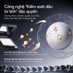 Phấn Nén Carslan Black Magnet Soft Mist Powder 8g