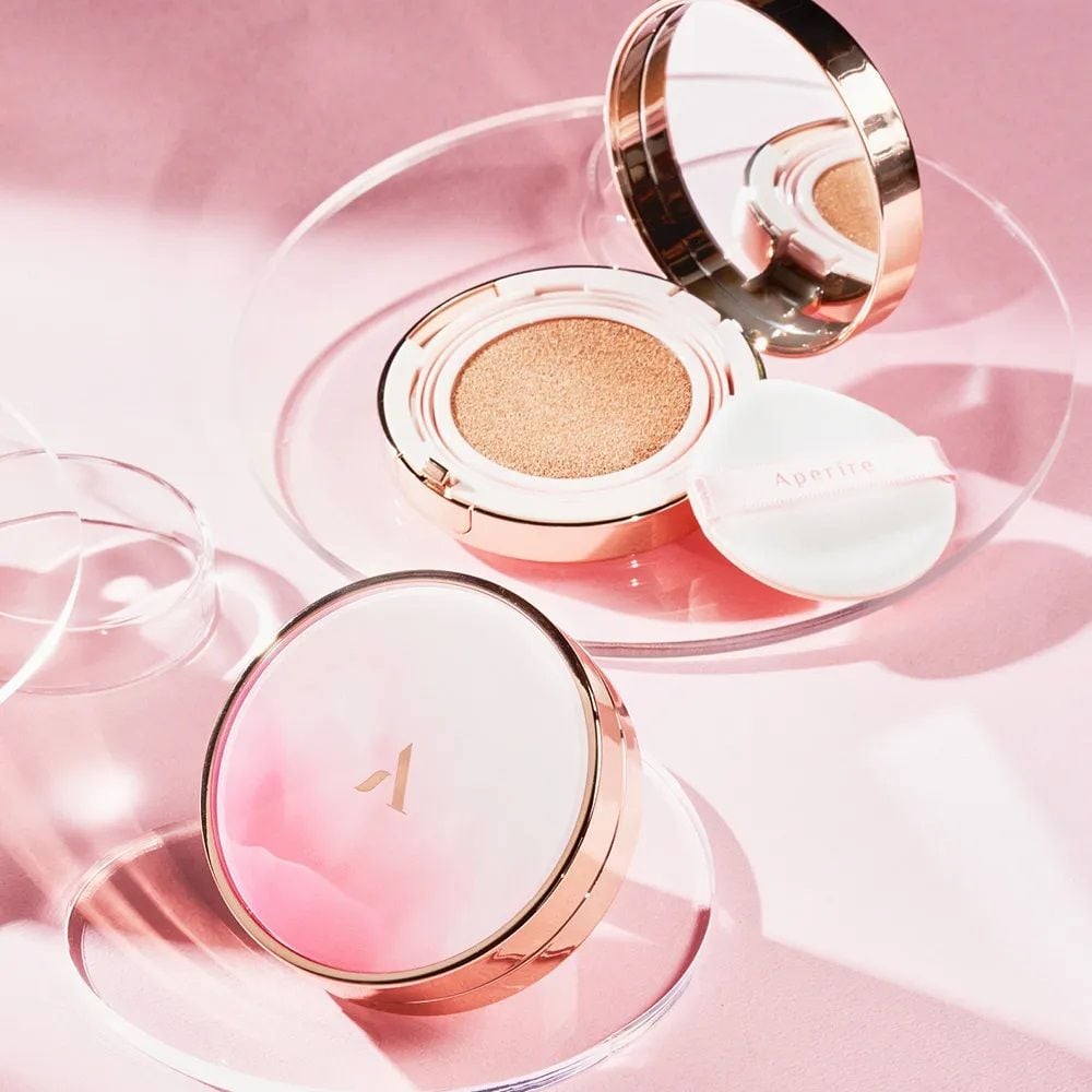 Phấn Nước Aperire Day Dream Cover Cushion (Soonsoo Edition) 13gr