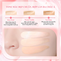 Phấn Nước Aperire Day Dream Cover Cushion (Soonsoo Edition) 13gr