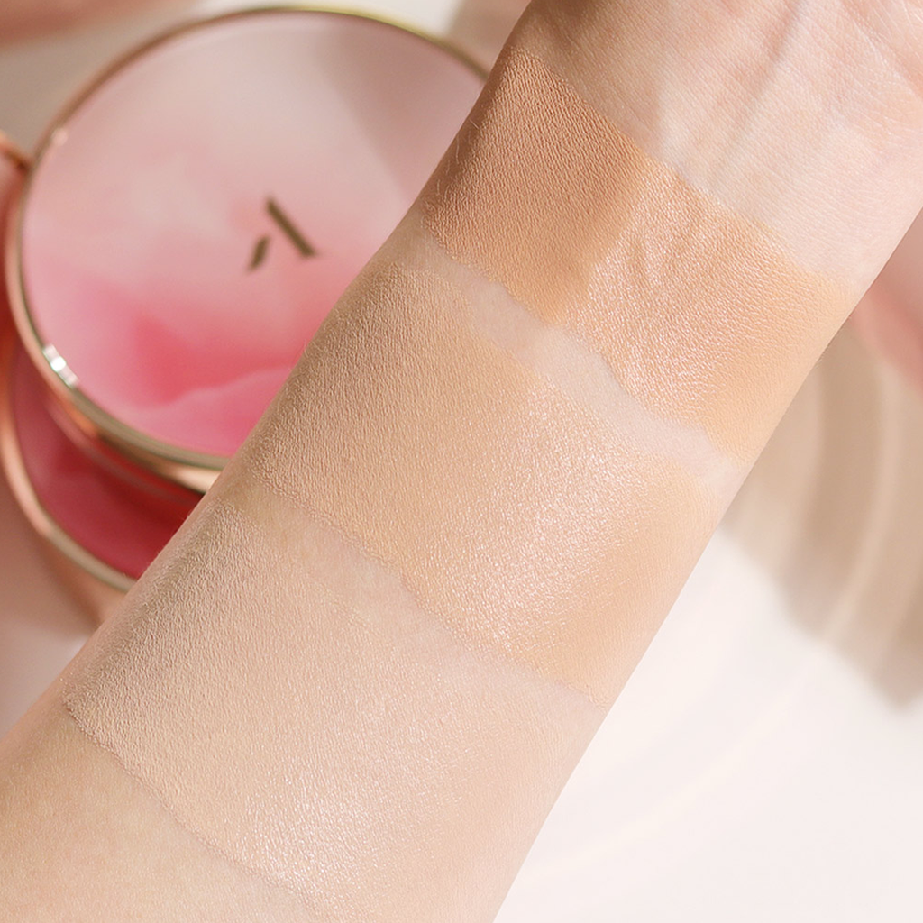 Phấn Nước Aperire Day Dream Cover Cushion (Soonsoo Edition) 13gr