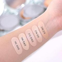 Phấn Nước Clio Kill Cover Skin Fixer Cushion SPF50+ PA+++ Kèm Lõi 15g x 2