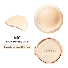 Phấn Nước Judydoll Long Wearing Cushion 14g