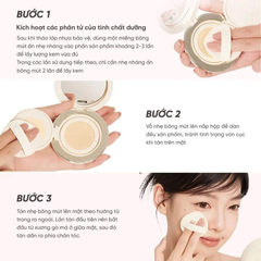 Phấn Nước Judydoll Moisturizing Cushion Foundation 14g