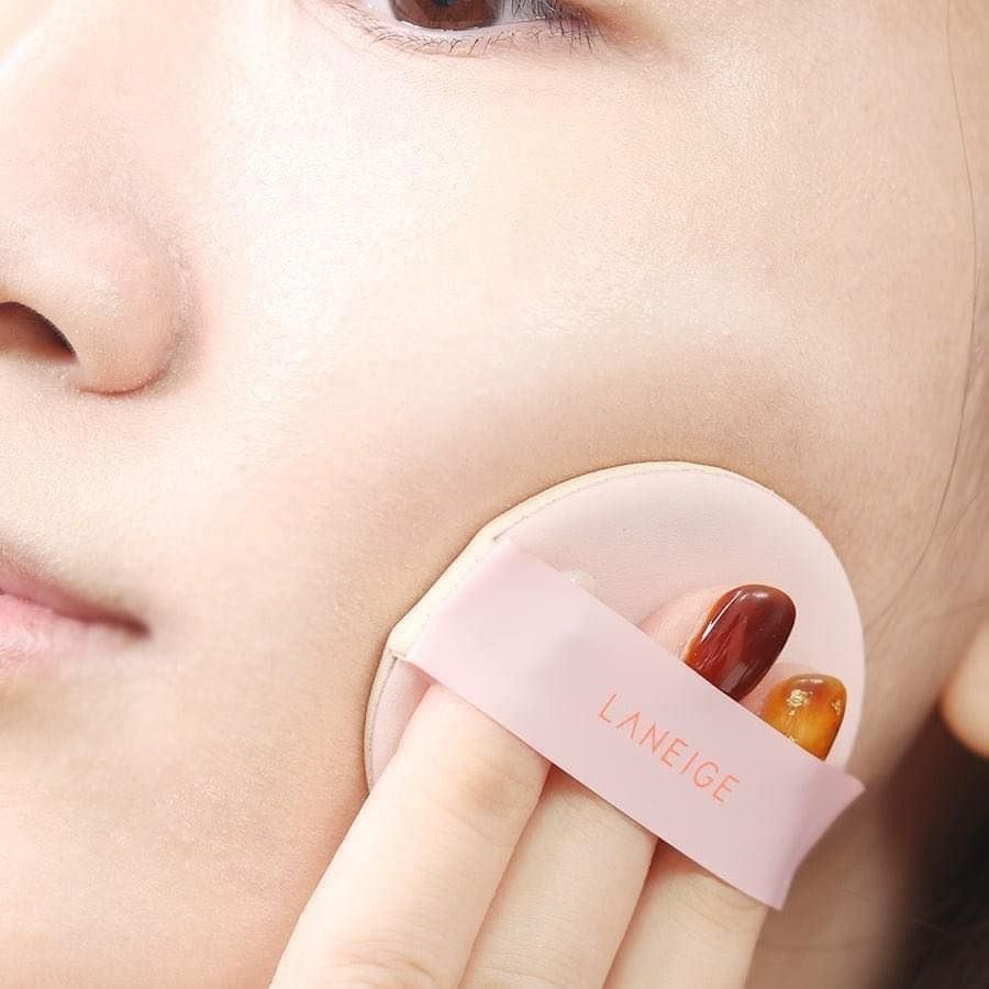 Phấn Nước Laneige Neo Cushion Glow Tạo Hiệu Ứng Căng Bóng Da