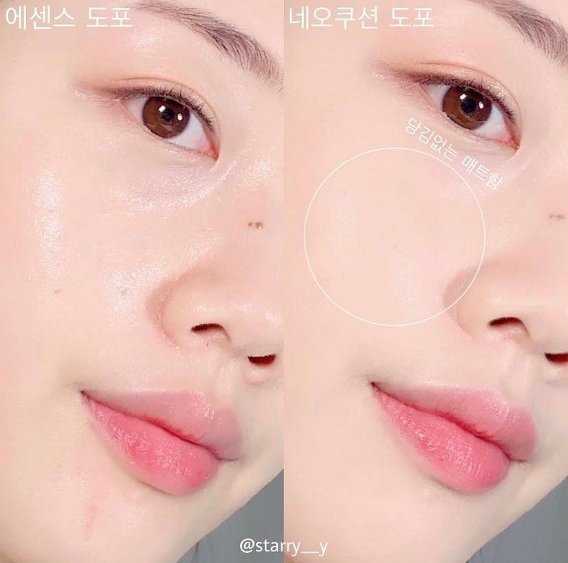 Phấn Nước Laneige Neo Cushion Glow Tạo Hiệu Ứng Căng Bóng Da