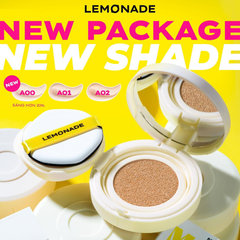 Phấn Nước Lemonade Matte Addict Cushion SPF50+ PA+++ 15gr