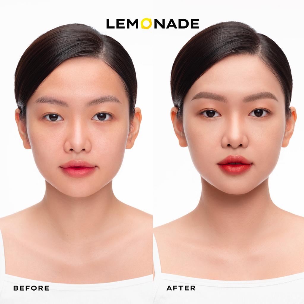 Phấn Nước Lemonade Supermatte Cushion Kiềm Dầu 15gr