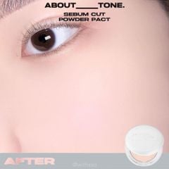 Phấn Phủ About Tone Powder Pact 8g