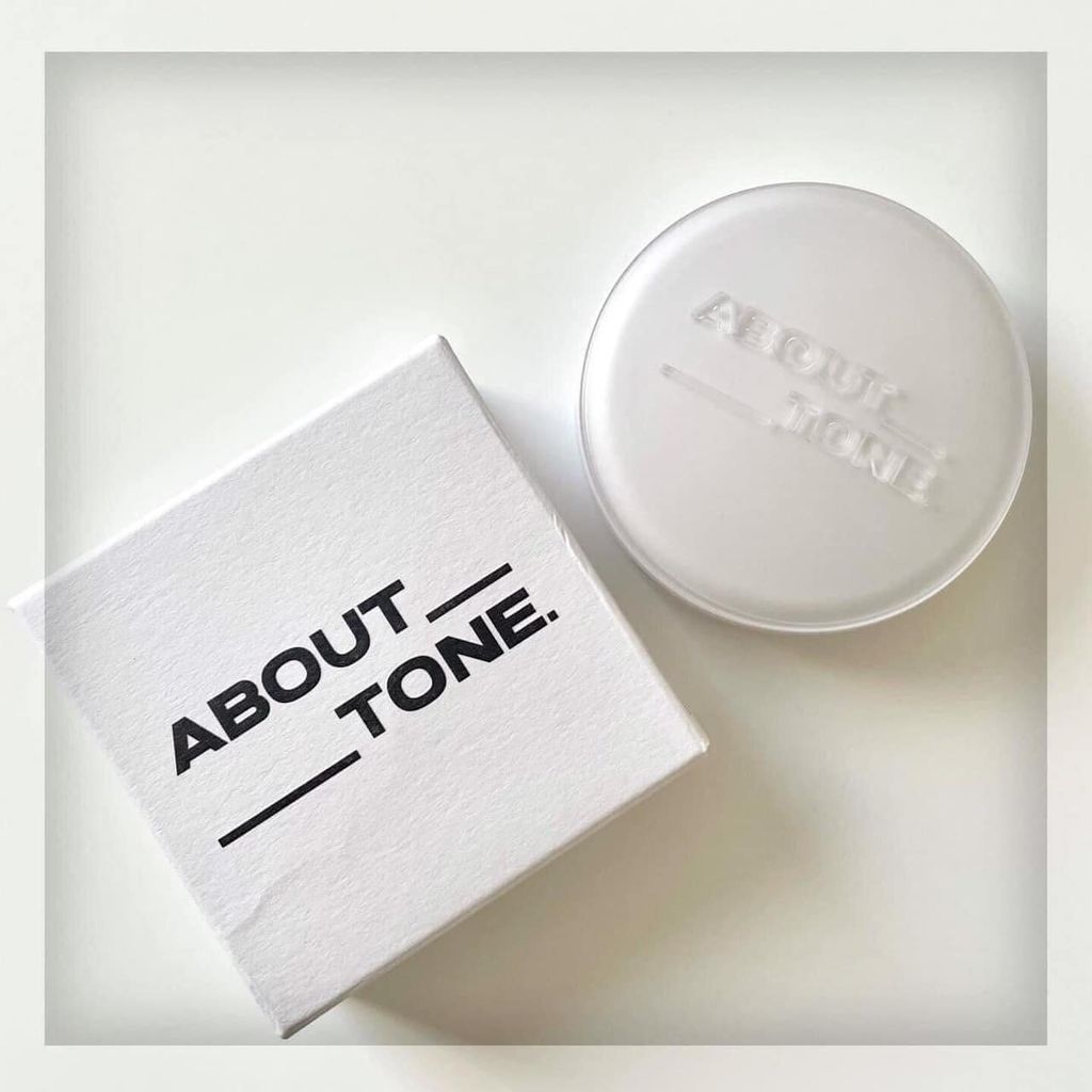 Phấn Phủ About Tone Powder Pact 8g