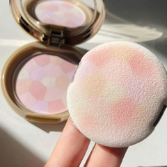 Phấn Phủ Đa Sắc Canmake Abloom Face Powder SPF19 PA++