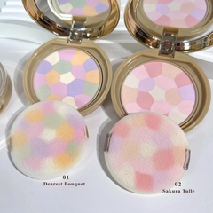 Phấn Phủ Đa Sắc Canmake Abloom Face Powder SPF19 PA++