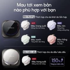 Phấn Phủ Dạng Bột Carslan Soft Focus Make-Up Powder