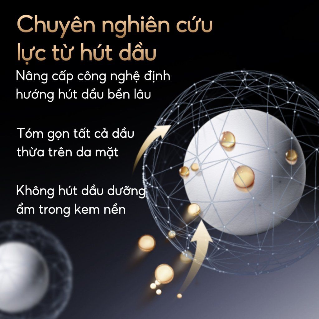 Phấn Phủ Dạng Bột Carslan Soft Focus Make-Up Powder