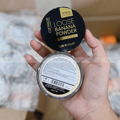 Phấn Phủ Dạng Bột Lên Tone Tự Nhiên Catrice Loose Banana Powder 5g