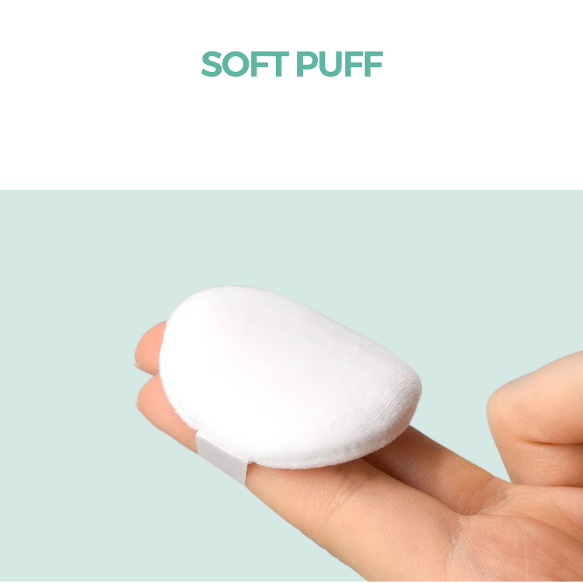 Phấn Phủ Dạng Bột PrettySkin Good Bye Sebum Finish Powder Plus 5g