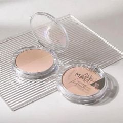 Phấn Phủ Dạng Nén Catrice All Matt Plus Shine Control Powder Kiềm Dầu 10g