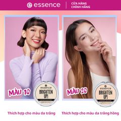 Phấn Phủ Essence Brighten Up Banana Powder 9g #20