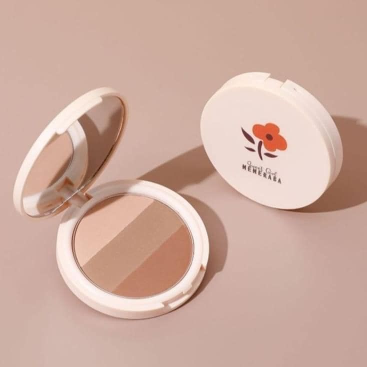 Phấn Tạo Khối Memeraba Light Sweet Stereo Shadow Powder 11.5g