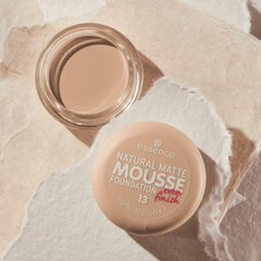 Phấn Tươi Essence Natural Matte Mousse Foundation 16g