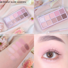 Phấn Mắt 10 Ô Romand Better Than Palette Siêu Lấp Lánh