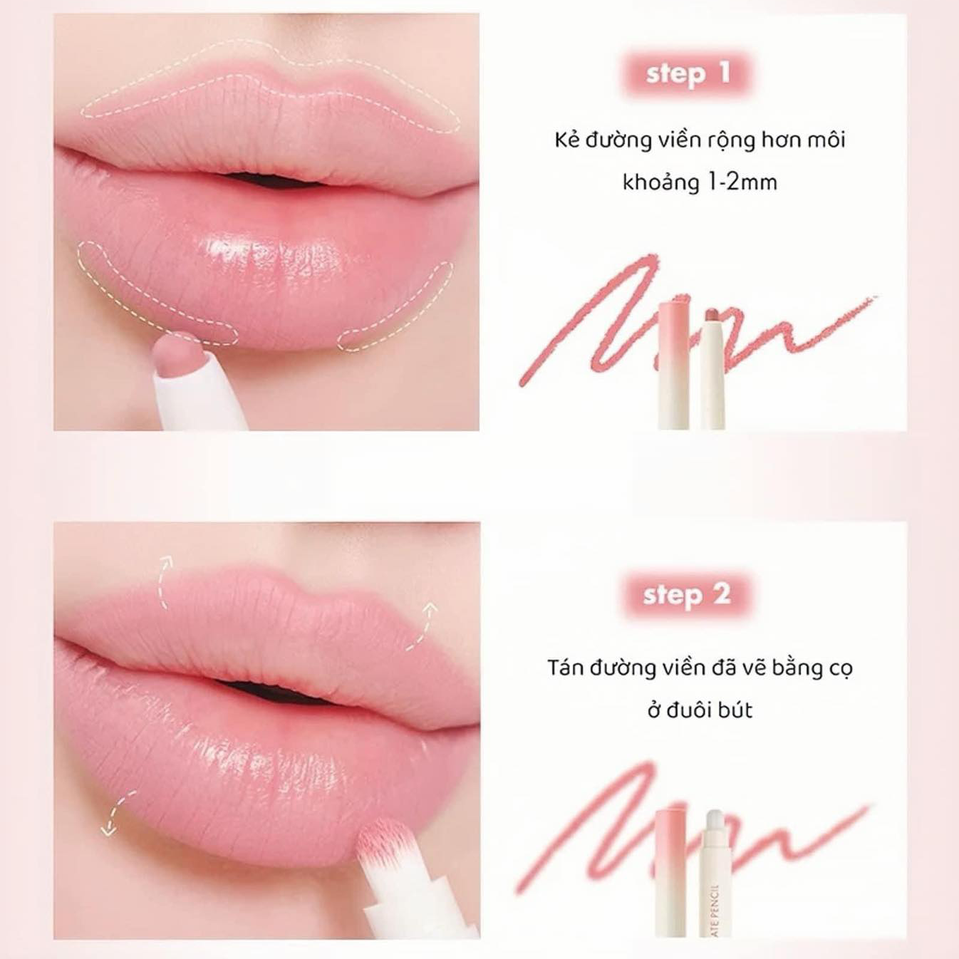 Chì Viền Môi ROMAND Lip Mate Pencil 0.5gChì Viền Môi ROM&ND Lip Mate Pencil  – annguy.beauty