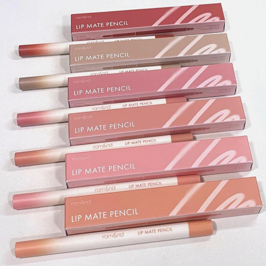 Chì Viền Môi ROMAND Lip Mate Pencil 0.5g