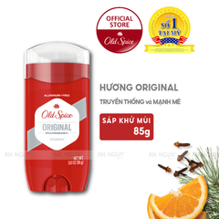 Sáp Khử Mùi Old Spice Giảm Tiết Mồ Hôi 85g (Hàng Mỹ Nhập Khẩu)