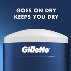 Sáp Khử Mùi Gillette Deodorant Ngăn Mồ Hôi Hiệu Quả 96g