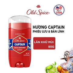 Sáp Khử Mùi Cho Nam Old Spice Deodorant 85gr