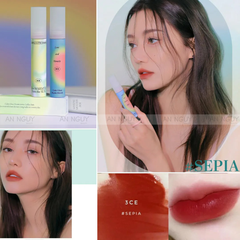 Son Kem 3CE Velvet Lip Tint Mystic Moods Energry Drivers (Phiên Bản Giới Hạn) 4gr