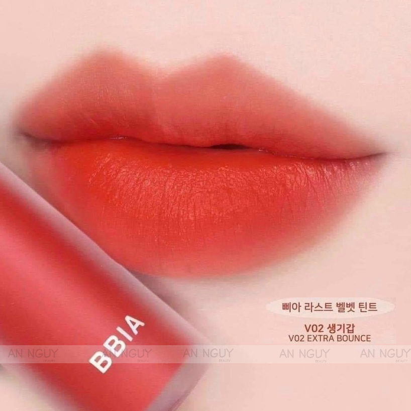 Son Kem BBIA Last Velvet Tint Vegan 5gr