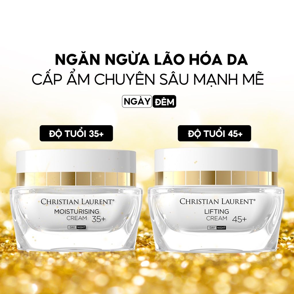 Kem Dưỡng Christian Laurent Infusion Cream Chống Lão Hoá 50ml
