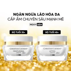Kem Dưỡng Christian Laurent Infusion Cream Chống Lão Hoá 50ml