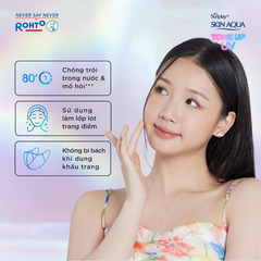 Kem Chống Nắng Sunplay Skin Aqua Tone Up UV Essence SPF50+ PA++++ Hiệu Chỉnh Sắc Da 50gr