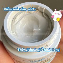 Mặt Nạ Đất Sét Kiehl's Rare Earth Deep Pore Cleansing Masque 125ml