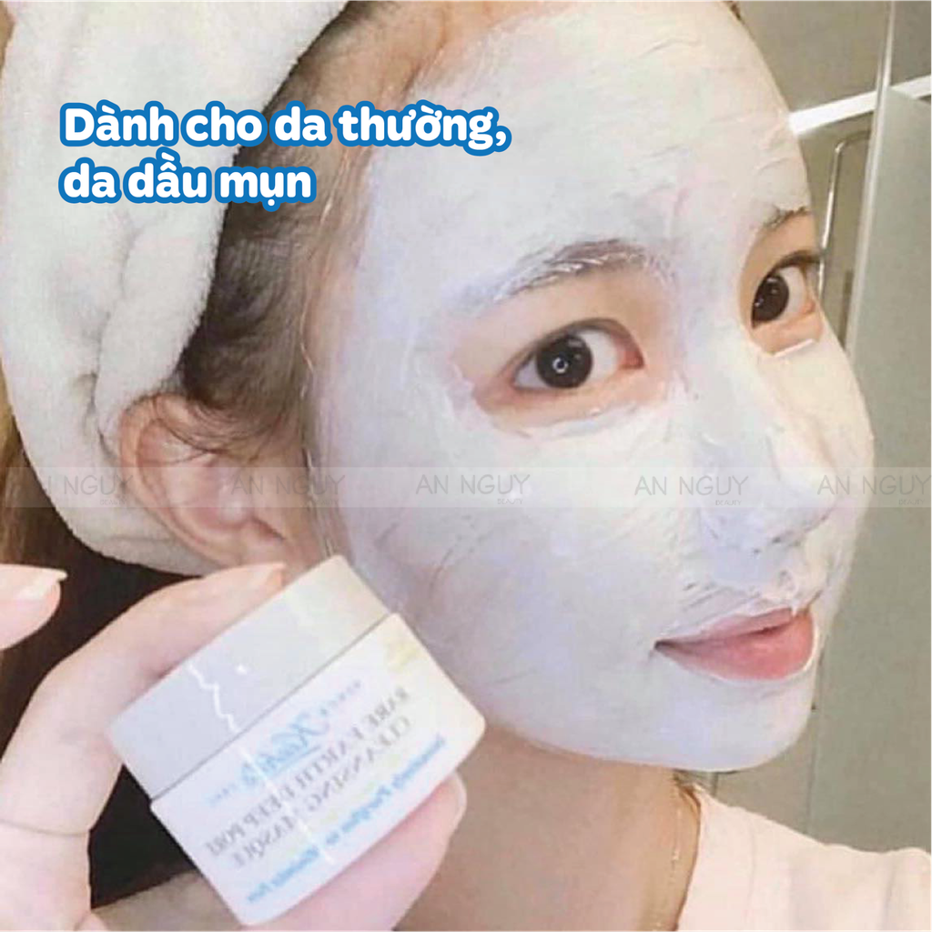 Mặt Nạ Đất Sét Kiehl's Rare Earth Deep Pore Cleansing Masque 125ml