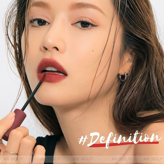 Son Kem Lì 3CE Velvet Lip Tint Lên Chuẩn Màu, Mịn Mượt 4gr