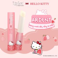 Son Dưỡng Có Màu LipIce Sheer Color Hello Kitty Dưỡng Ẩm Môi 2.4gr