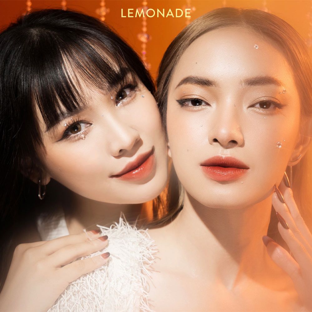 Son Kem Lì Lemonade Perfect Couple Lip Fashionnistar 8gr