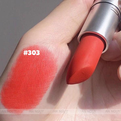 Son Thỏi Lì MAC Powder Kiss Lipstick 3gr