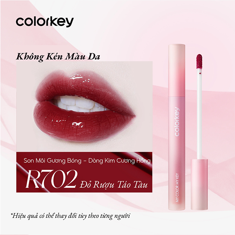 Son Bóng Colorkey Airy Lip Mirror Series 1.7g