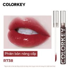 Son Bóng Colorkey Airy Lip Mirror Series 1.7g